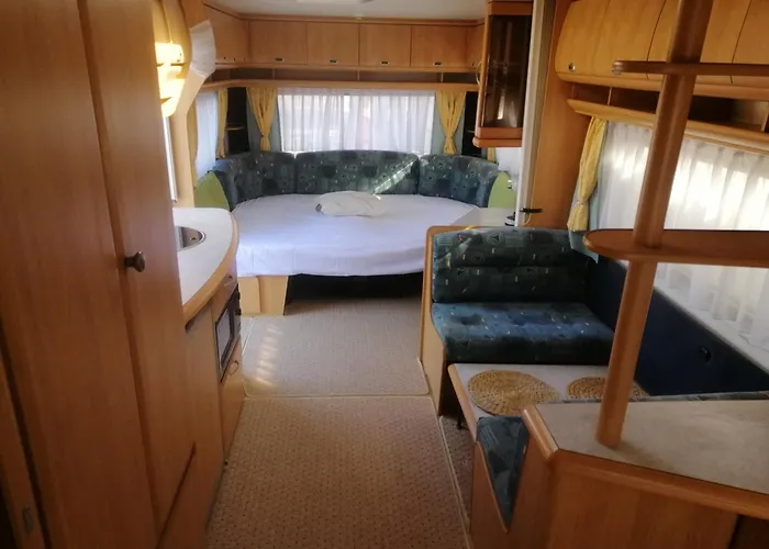 Campingplatz каравана сий-я-на *