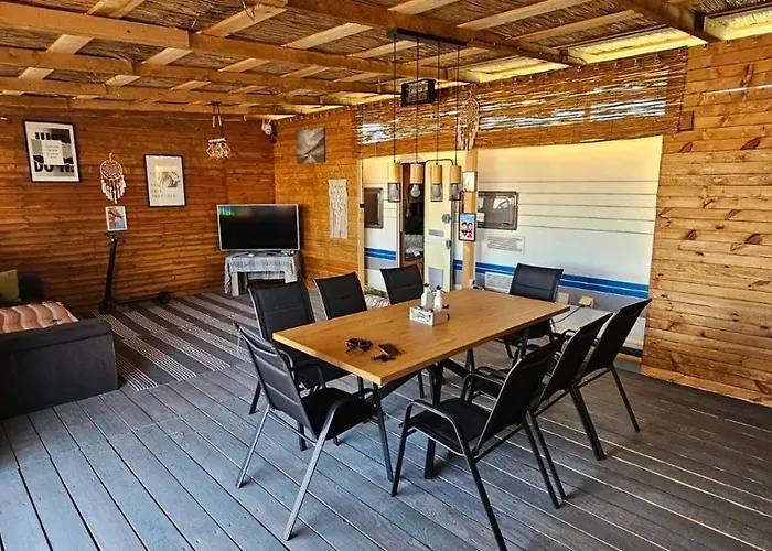 каравана сий-я-на Campingplatz Sosopol