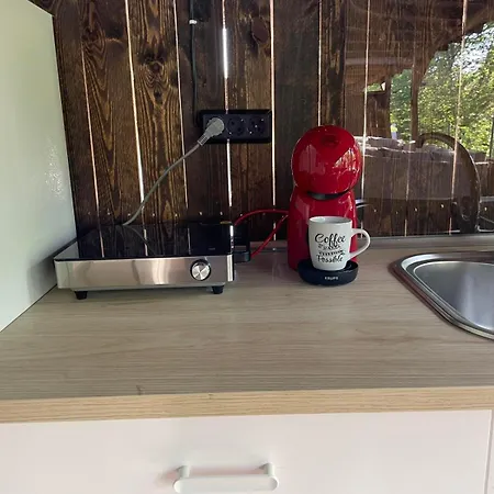 キャンプ場 четири сезона ソゾポル