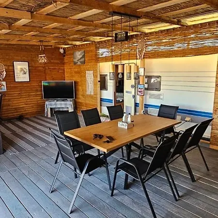 каравана сий-я-на Κάμπινγκ Σωζόπολη