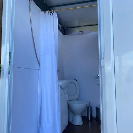 каравана сий-я-на Campingplads Sozopol