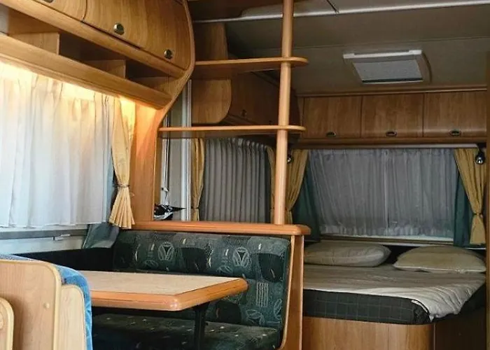 Camping каравана сий-я-на Sozopol