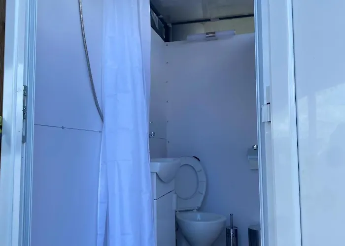 каравана сий-я-на Camping Sozopol